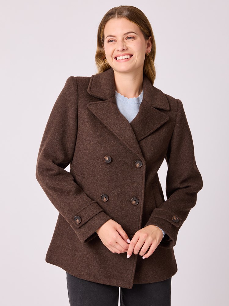 Marin jakke 7513254_AIJ-MELL-A25-Modell-Front_chn=vic_4393_Marin jakke AIJ.jpg_Front||Front