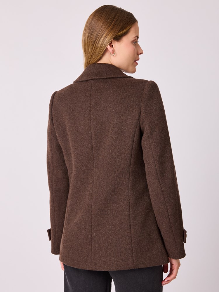 Marin jakke 7513254_AIJ-MELL-A25-Modell-Front_chn=vic_9060_Marin jakke AIJ.jpg_Front||Front