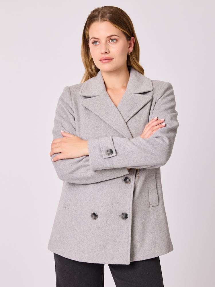Marin jakke 7513254_I6V-MELL-A25-Modell-Front_chn=vic_6672.jpg_Front||Front