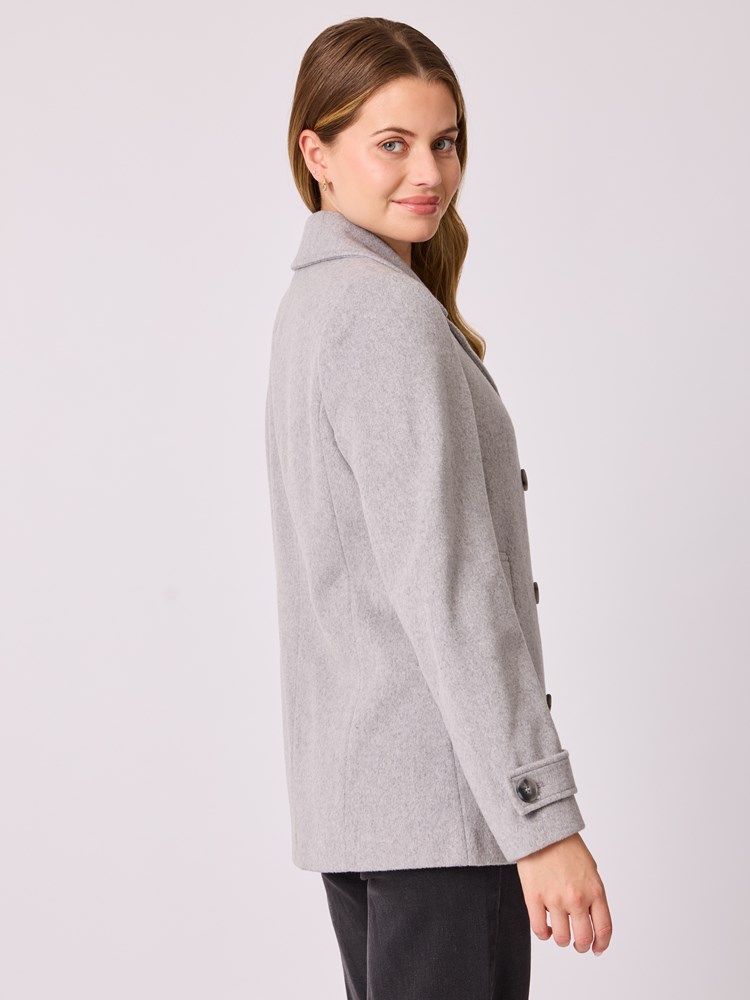 Marin jakke 7513254_I6V-MELL-A25-Modell-Front_chn=vic_7611_Marin jakke I6V_Marin jakke I6V 7513254.jpg_Front||Front