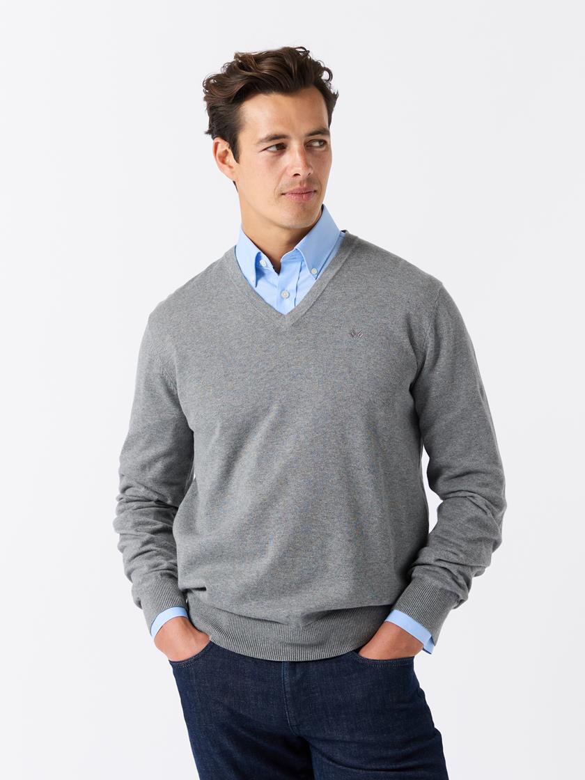 Gerard v-neck S06