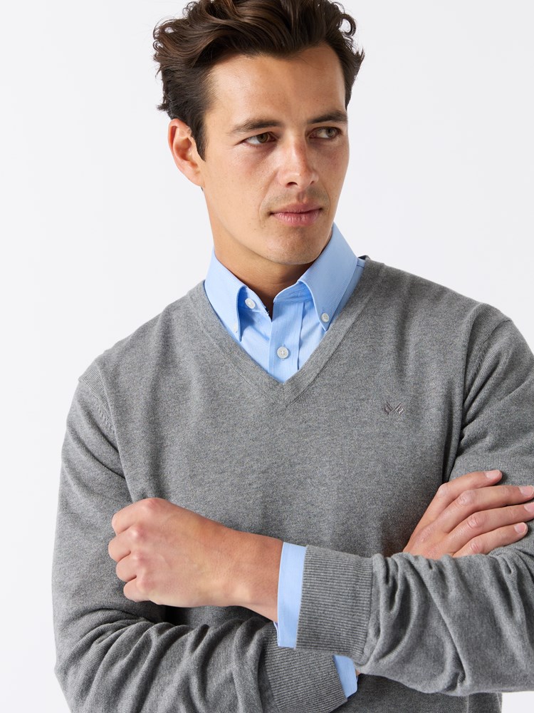 Gerard v-neck 7513259_S06_Jean Paul_Gerard V-Neck_A25 (3)_Gerard v-neck S06_Gerard v-neck S06 7513259.jpg_