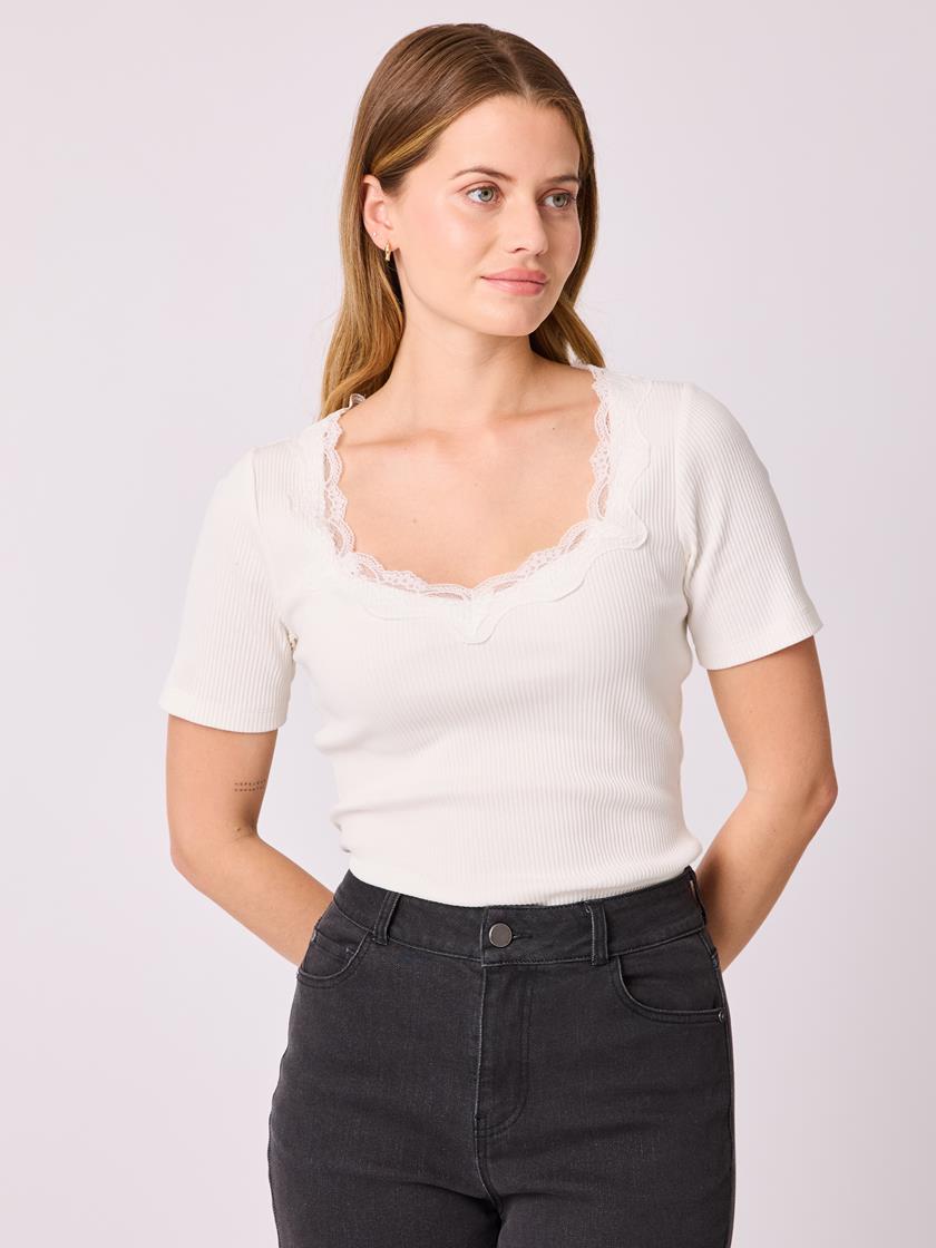Poppy t-skjorte O79