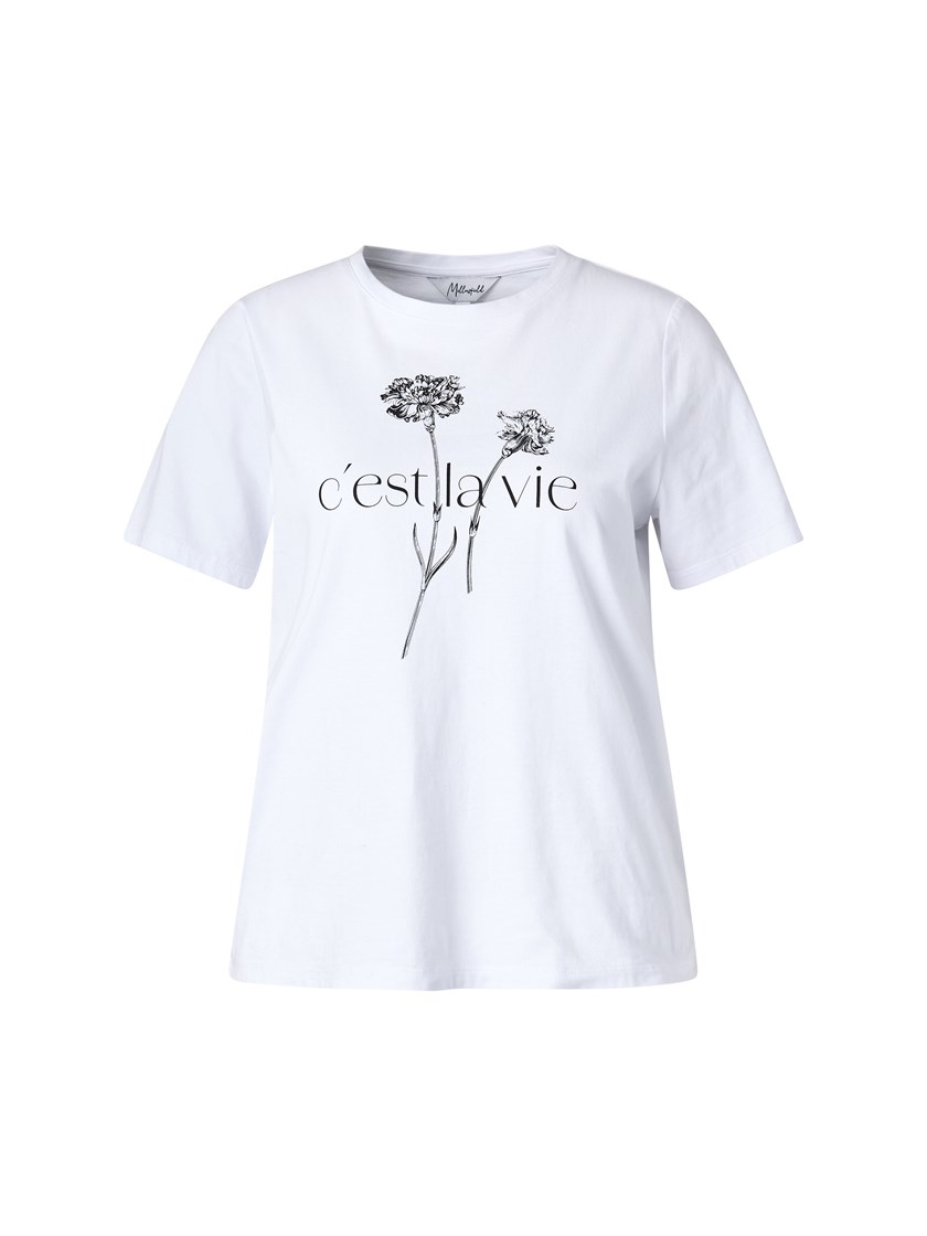 7513267 O68 7513267_O68-MELL-A25-Front_2601_La Vie t-skjorte O68.jpg_Front||Front