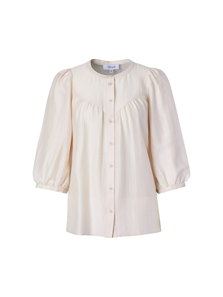 Olivia bluse 7513271_I2O-MELL-A25-Front_376.jpg_Front||Front