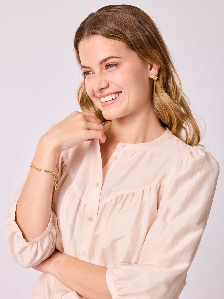 Olivia bluse 7513271_I2O-MELL-A25-Modell-Front_chn=vic_5760_Olivia bluse I2O_Olivia bluse I2O 7513271.jpg_Front||Front