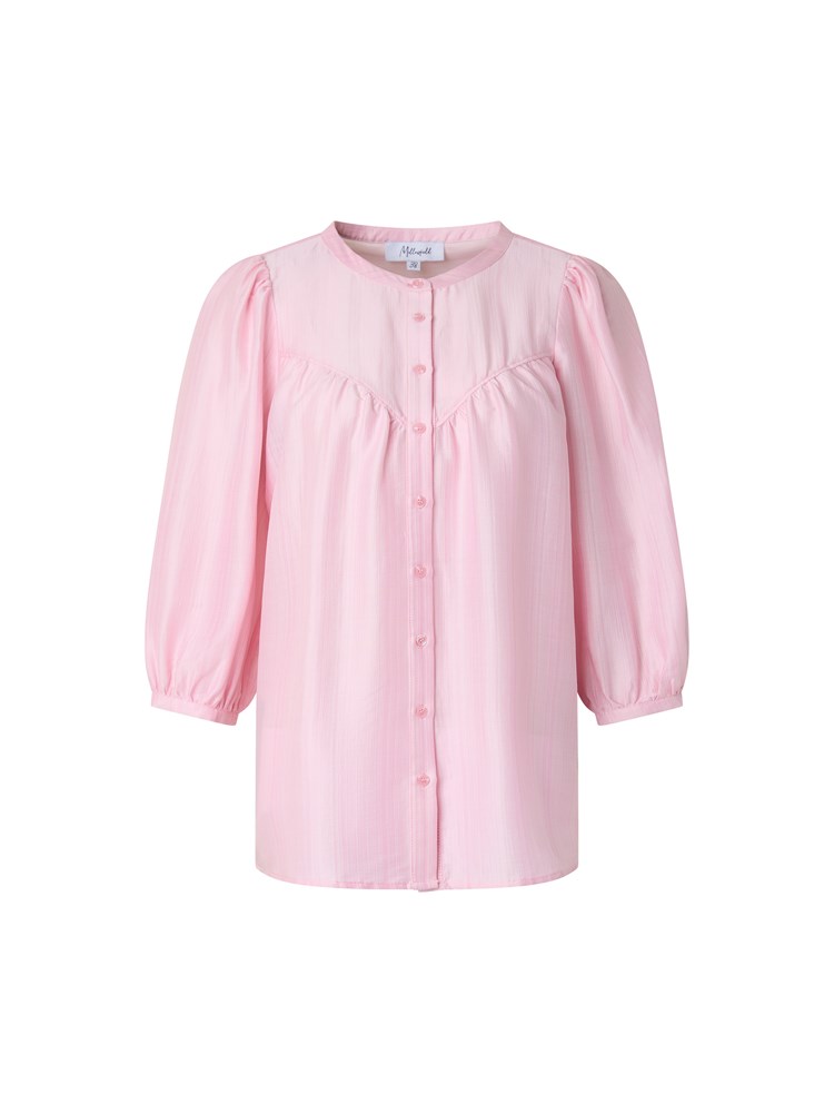 Olivia bluse 7513271_MJL-MELL-A25-Front_9844_Olivia bluse MJL.jpg_Front||Front