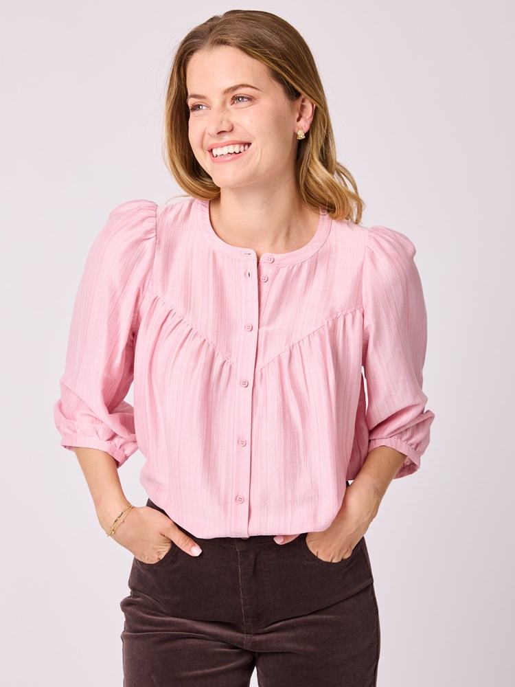 Olivia bluse 7513271_MJL-MELL-A25-Modell-Front_chn=vic_1252_Olivia bluse MJL.jpg_Front||Front