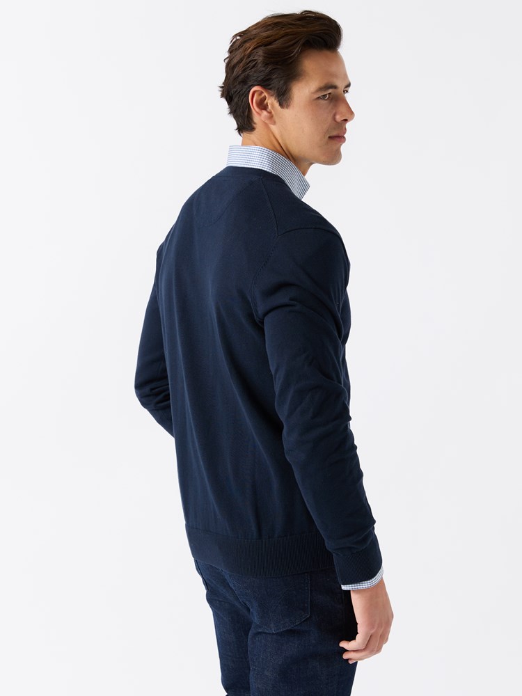 Gerard V-Hals Genser 7513352_EM6_Jean Paul_Gerard V-Neck_NOS (5)_Gerard V-Hals Genser EM6 7238642.jpg_