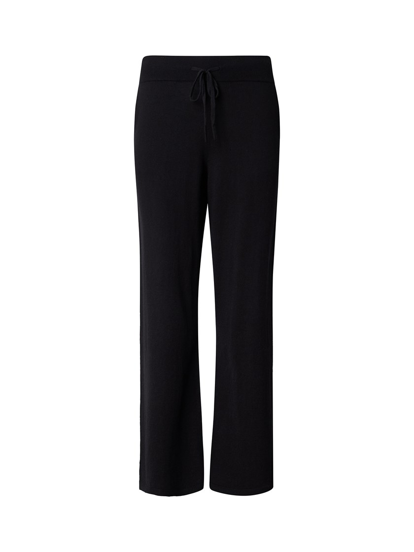 7513370 ID2 7513370_ID2-MELL-W25-Front_3492_Helle strikkebukse ID2.jpg_Front||Front