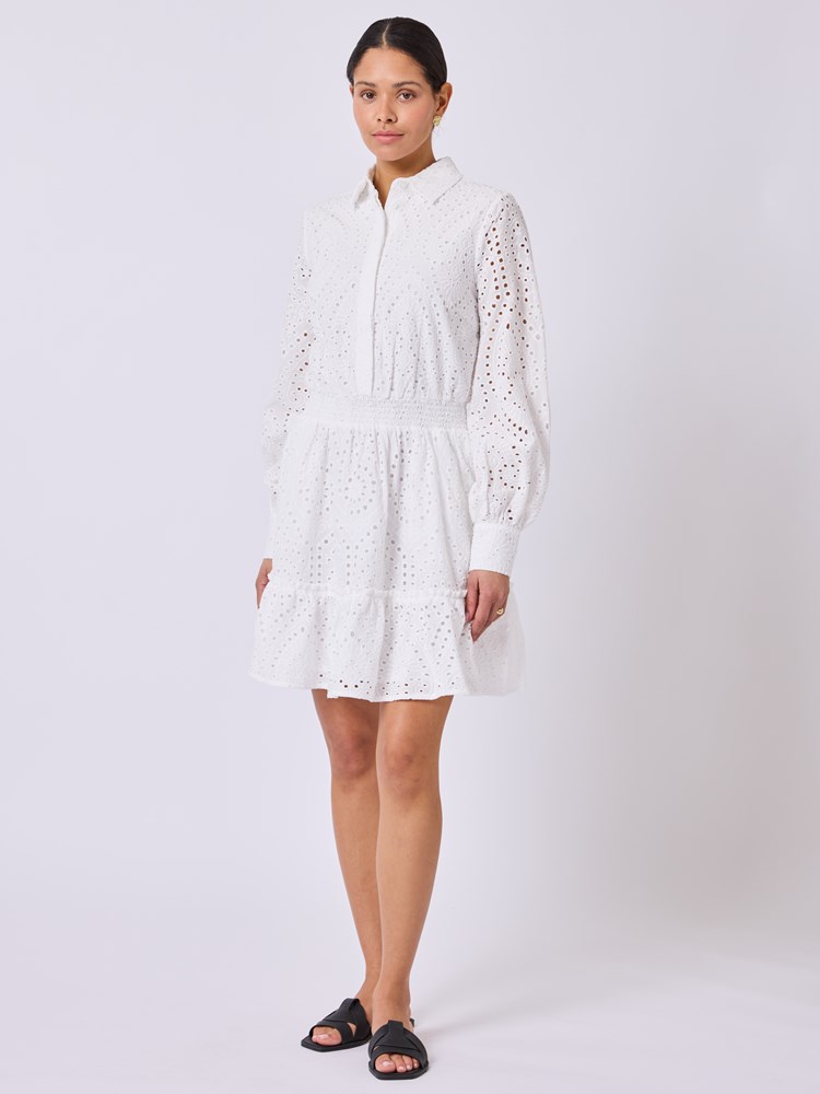 Chantelle kjole 7513392_O68-BLU-H25-Modell-Front_chn=vic_5782_Chantelle kjole O68_Chantelle kjole O68 7513392.jpg_Front||Front