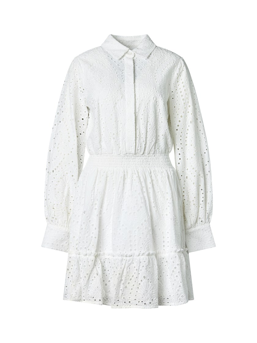 7513392 O68 7513392_O68-BLU-H25-Modell-Front_chn=vic_8347_Chantelle kjole O68.jpg_Front||Front