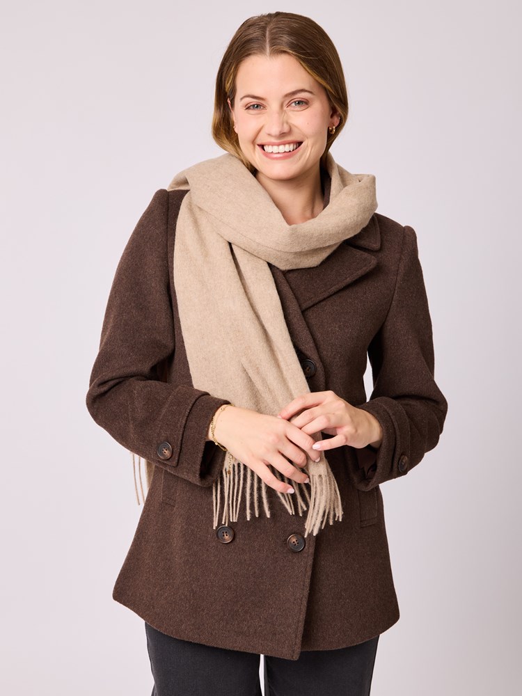 Smoothie skjerf 7513498_S76-MELL-A25-Modell-Front_chn=vic_2887_Smoothie skjerf S76.jpg_Front||Front