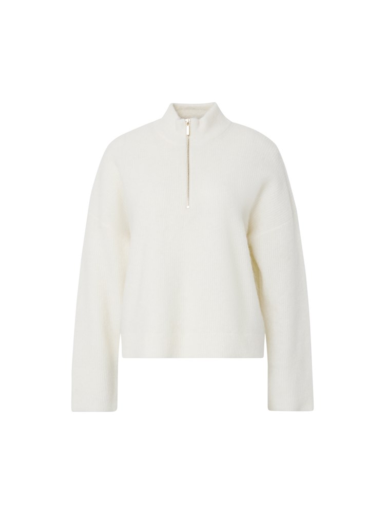 Bianca zip-genser 7513555_O79-MELL-W25-Front_3603.jpg_Front