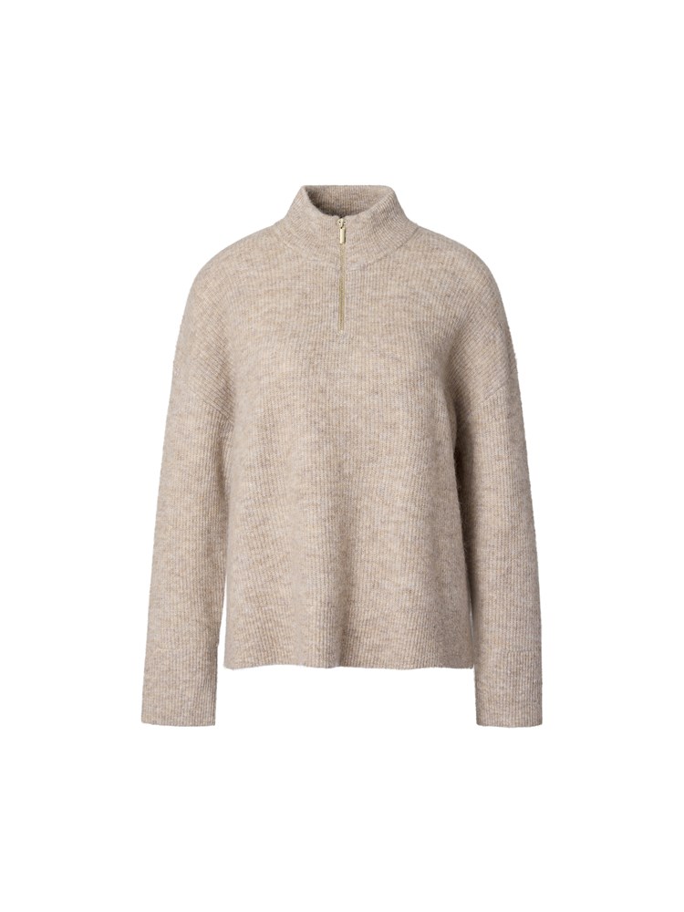 Bianca zip-genser 7513555_R51-MELL-W25-Front_2907.jpg_Front