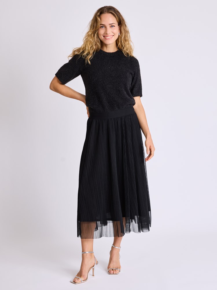 Elise lurex genser 7513573_ID2-MELL-W25-Modell-Front_chn=vic_9065_Elise lurex genser ID2.jpg_Front