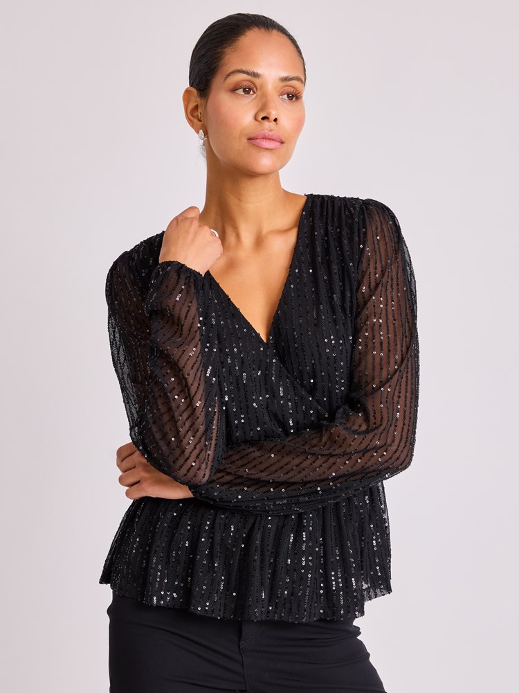 Luna bluse 7513581_ID2-BLU-W25-Modell-Front_chn=vic_1_Luna bluse ID2.jpg_Front||Front