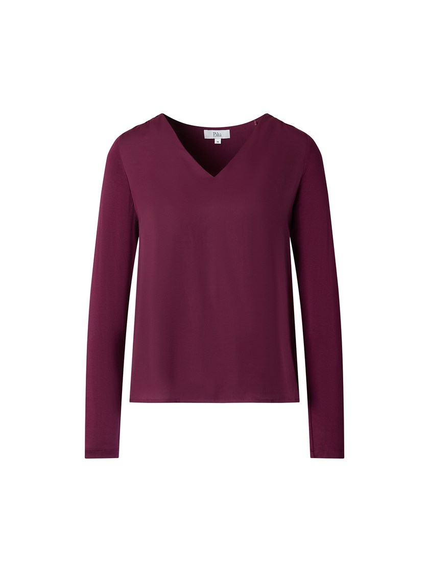 7513644 AJX 7513644_AJX-BLU-W25-Front_2848_Aina bluse_Aina bluse AJX.jpg_Front||Front