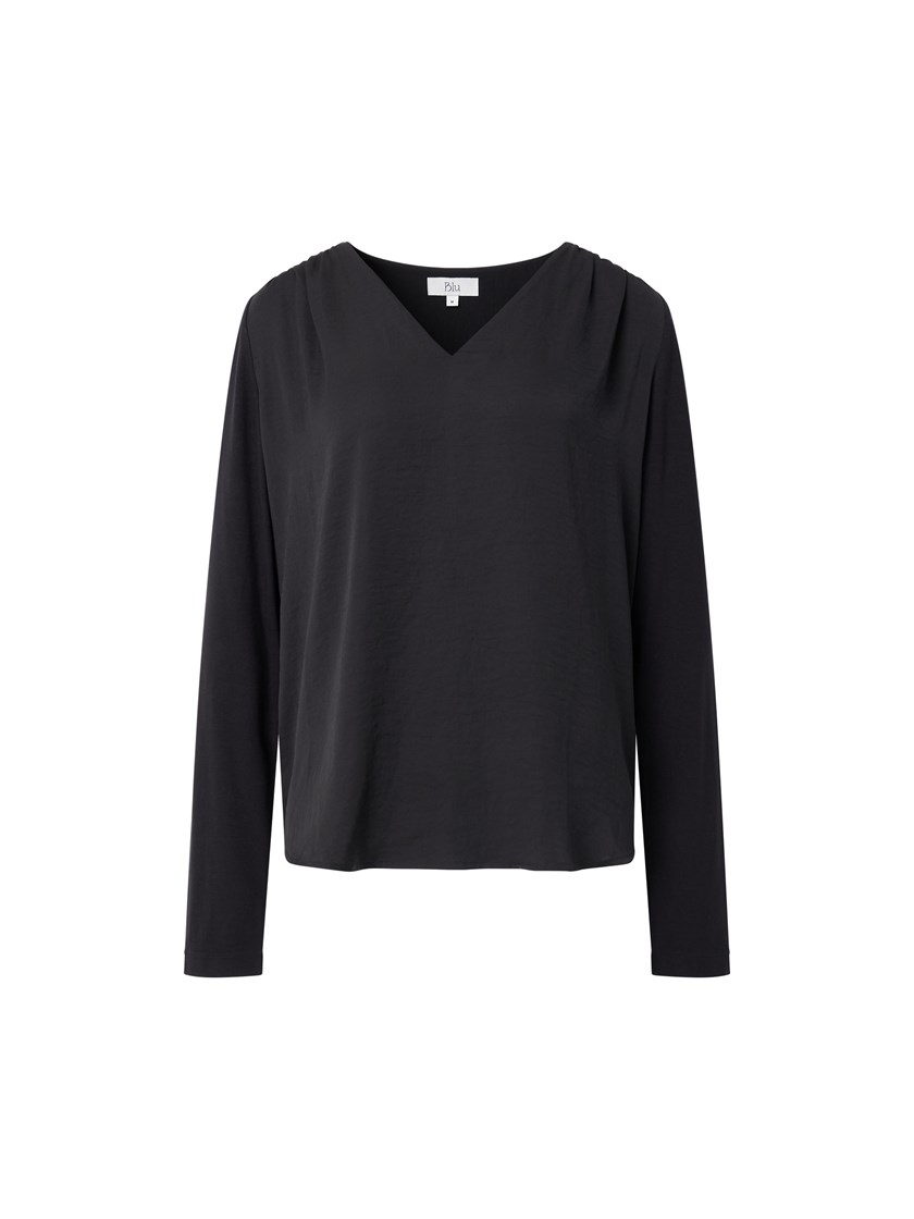 7513644 ID2 7513644_ID2-BLU-W25-Front_6876_Aina bluse ID2.jpg_Front||Front