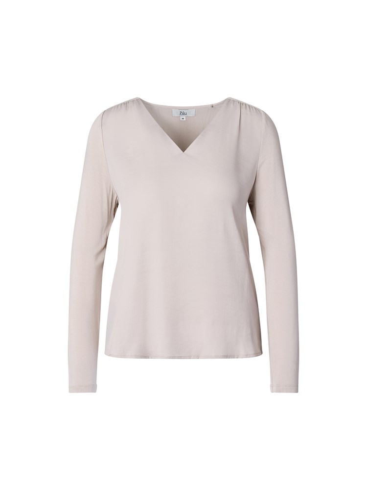 Aina bluse 7513644_MGE-BLU-W25-Front_7021_Aina bluse_Aina bluse MGE.jpg_Front||Front
