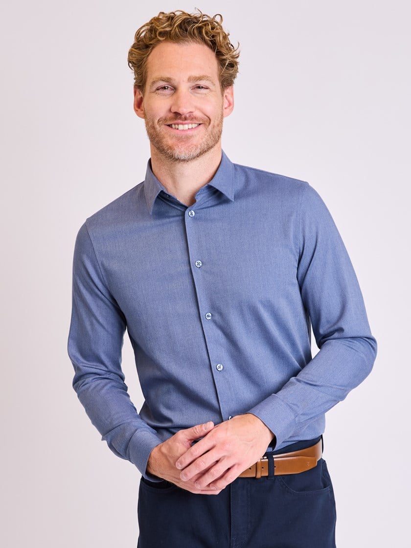 7513663 EDX 7513663_EDX-VESB-W25-Modell-Front_chn=vic_9413_Fine flanell skjorte EDX.jpg_Front