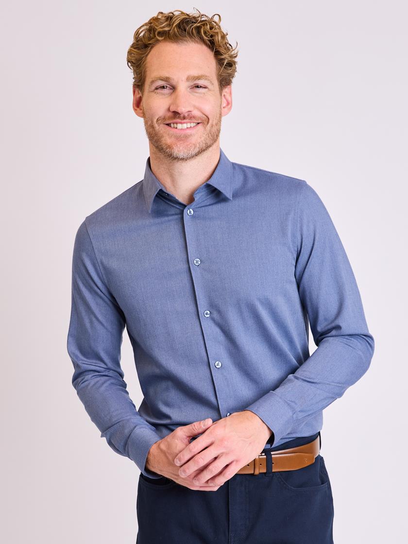 Fine flanell skjorte EDX