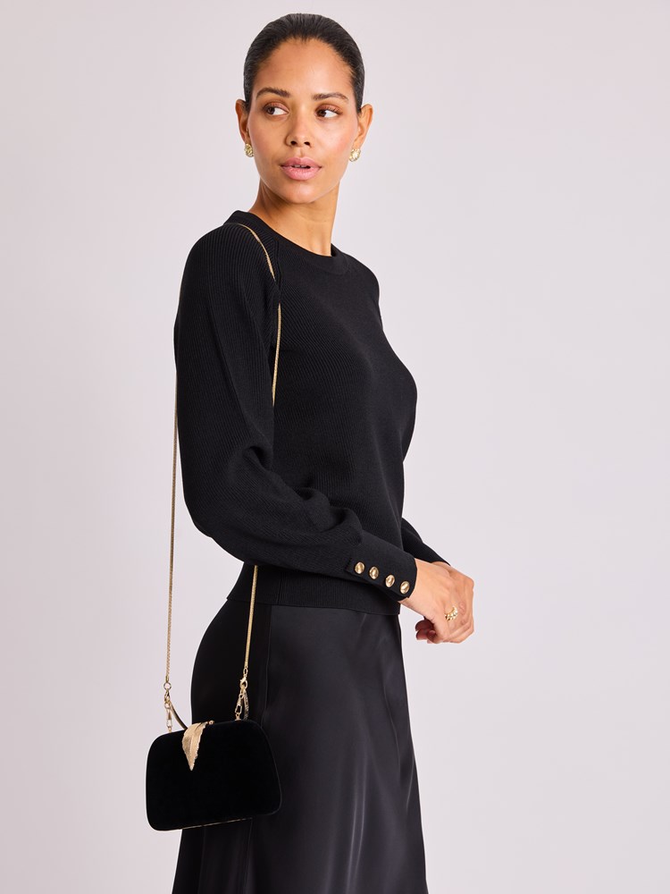 Bianca veske 7513686_ID2-BLU-W25-Modell-Front_chn=vic_4598_Bianca veske ID2.jpg_Front||Front