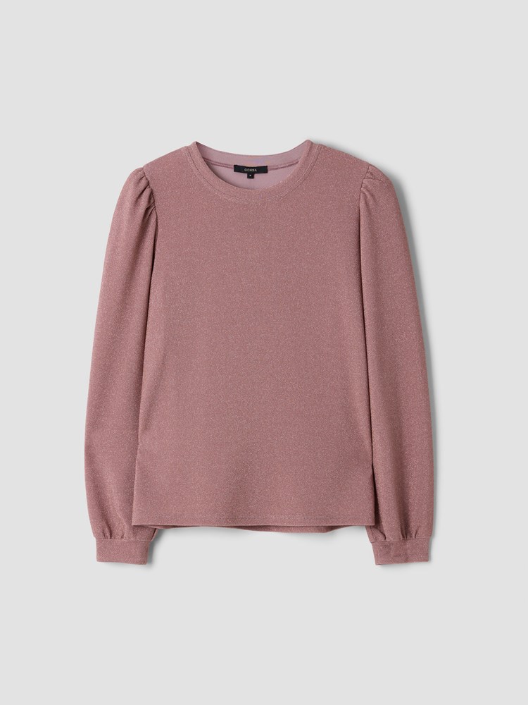 Emiko glittertopp 7513694_MLH-DONNA-W25-Front_4995_Emiko glittertopp MLH_Emiko glittertopp MLH 7513694.jpg_Front||Front