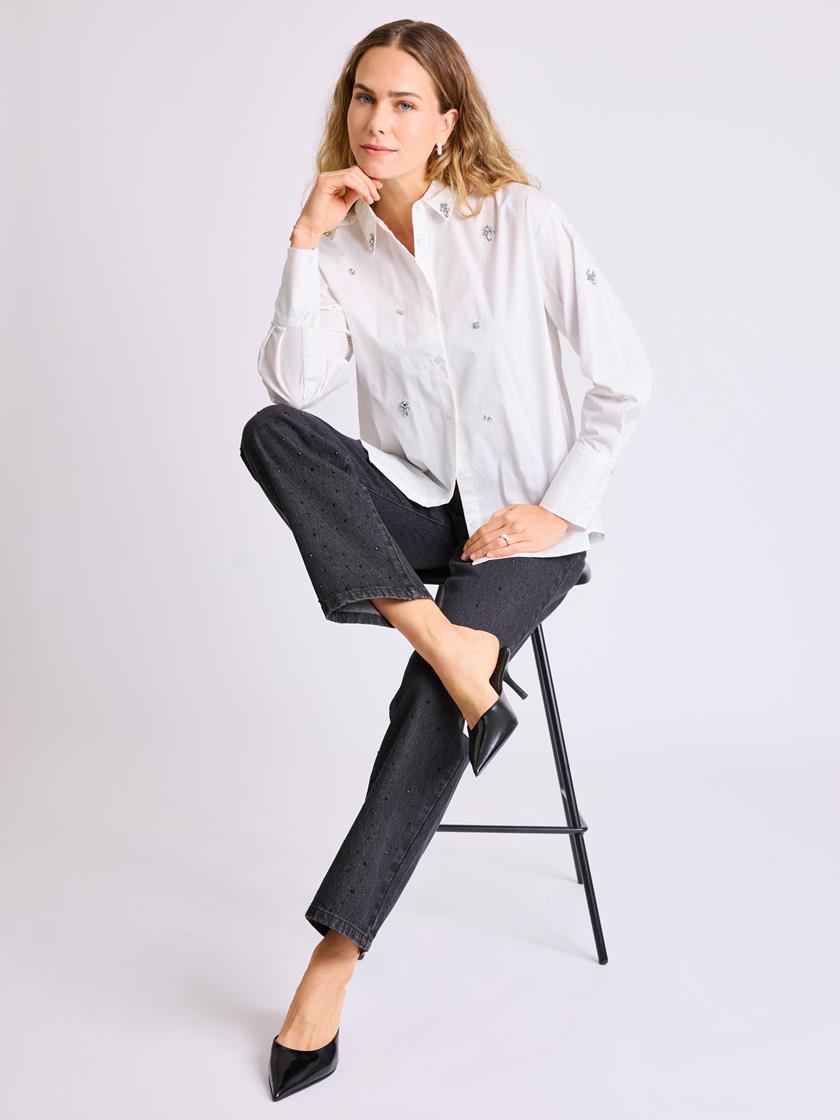 Capucine skjorte O68