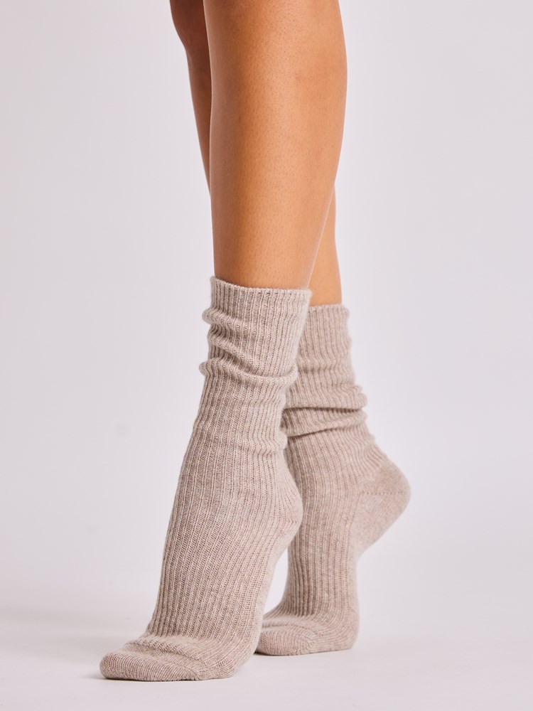 Kasjmir sokker 7513731_R56-BLU-W25-Modell-Front_chn=vic_4666_Kasjmir sokker R56.jpg_Front||Front