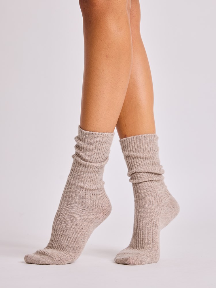 Kasjmir sokker 7513731_R56-BLU-W25-Modell-Front_chn=vic_5528_Kasjmir sokker R56.jpg_Front||Front