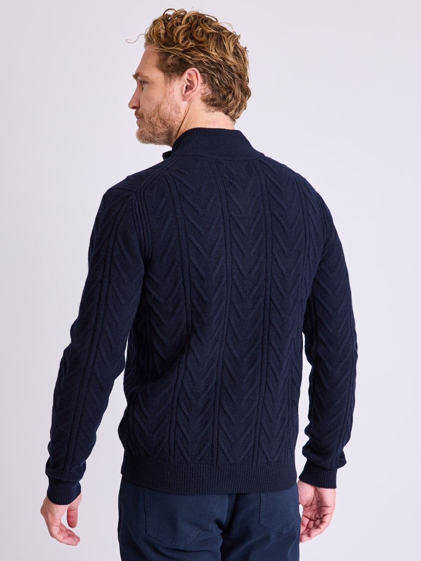 7513755 EM6 7513755_EM6-VESB-W25-Modell-Back_chn=vic_4095_Soren cardigan EM6.jpg_Back