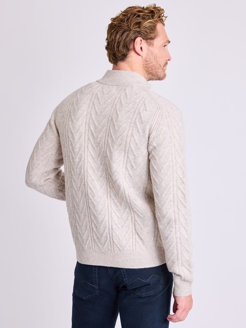 7513755 I4C 7513755_I4C-VESB-W25-Modell-Back_chn=vic_8415_Soren cardigan I4C.jpg_Back