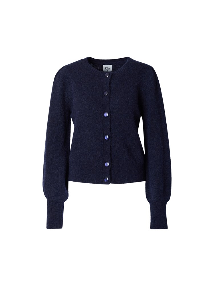 Nicolina cardigan 7513798_EM6-BLU-W25-Front_3531_Nicolina cardigan_Nicolina cardigan EM6.jpg_Front||Front