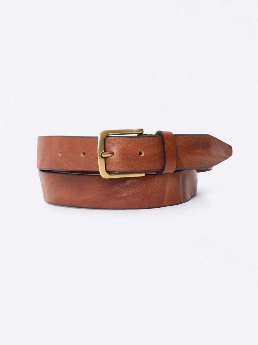 7513805 AHR 7513805_AHR-JEANPAUL-NOS-Front_901_Cassis skinnbelte AHR.jpg_Front||Front