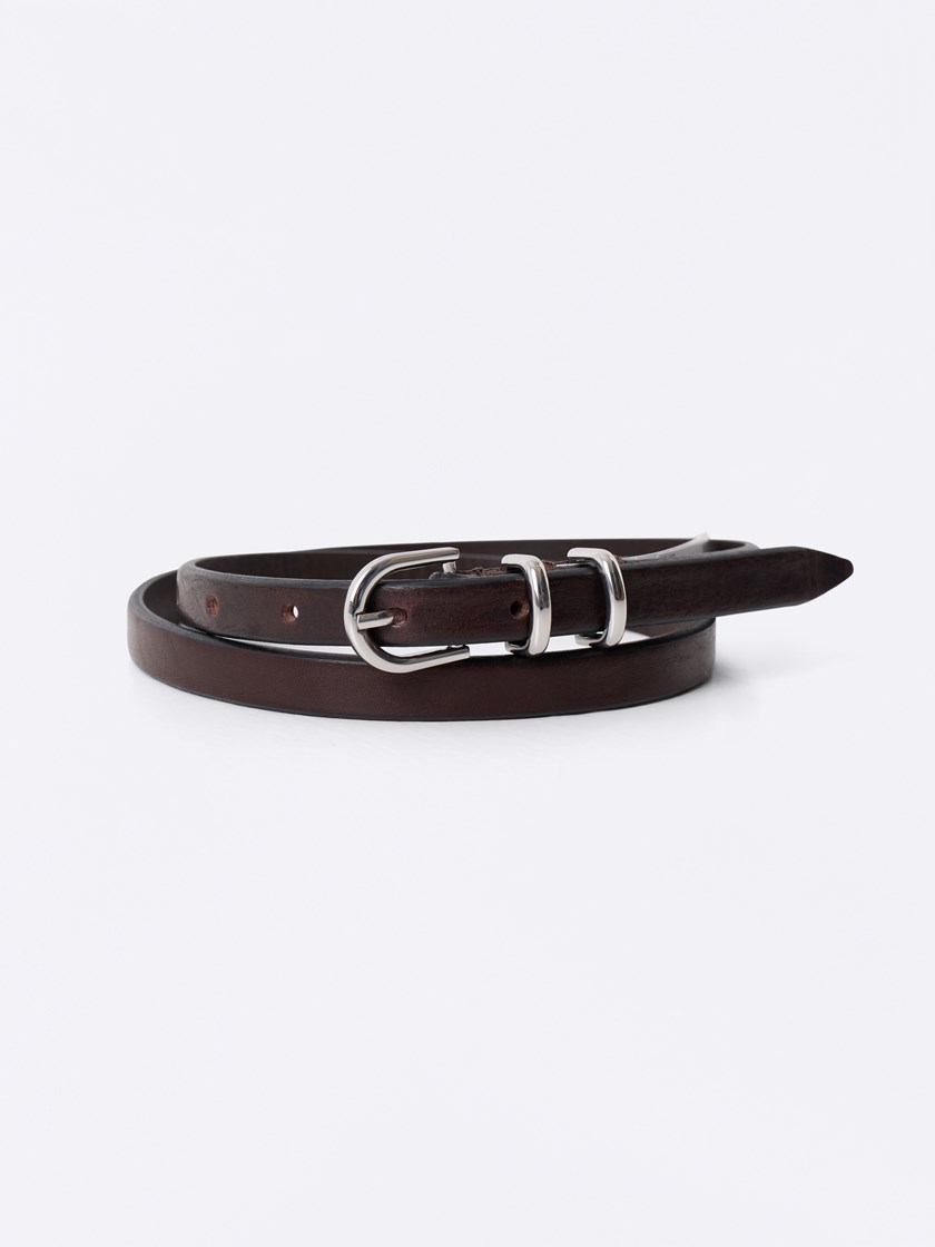 7513812 AN7 7513812_AN7-JEANPAUL-NOS-Front_9493_Annecy skinnbelte AN7.jpg_Front||Front