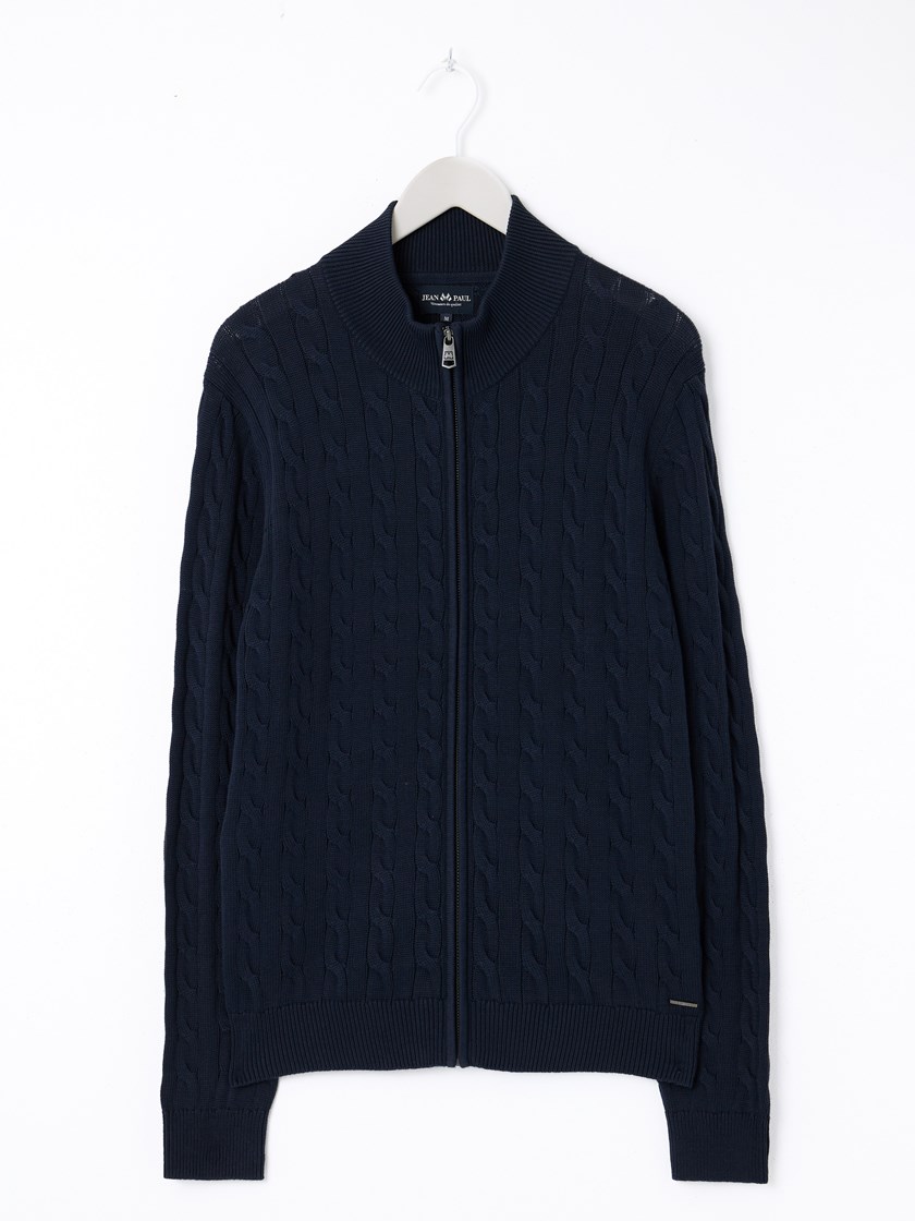 7513897 EM6 7513897_EM6-JEANPAUL-S26-Front_5230_Michel cardigan_Michel cardigan EM6.jpg_Front