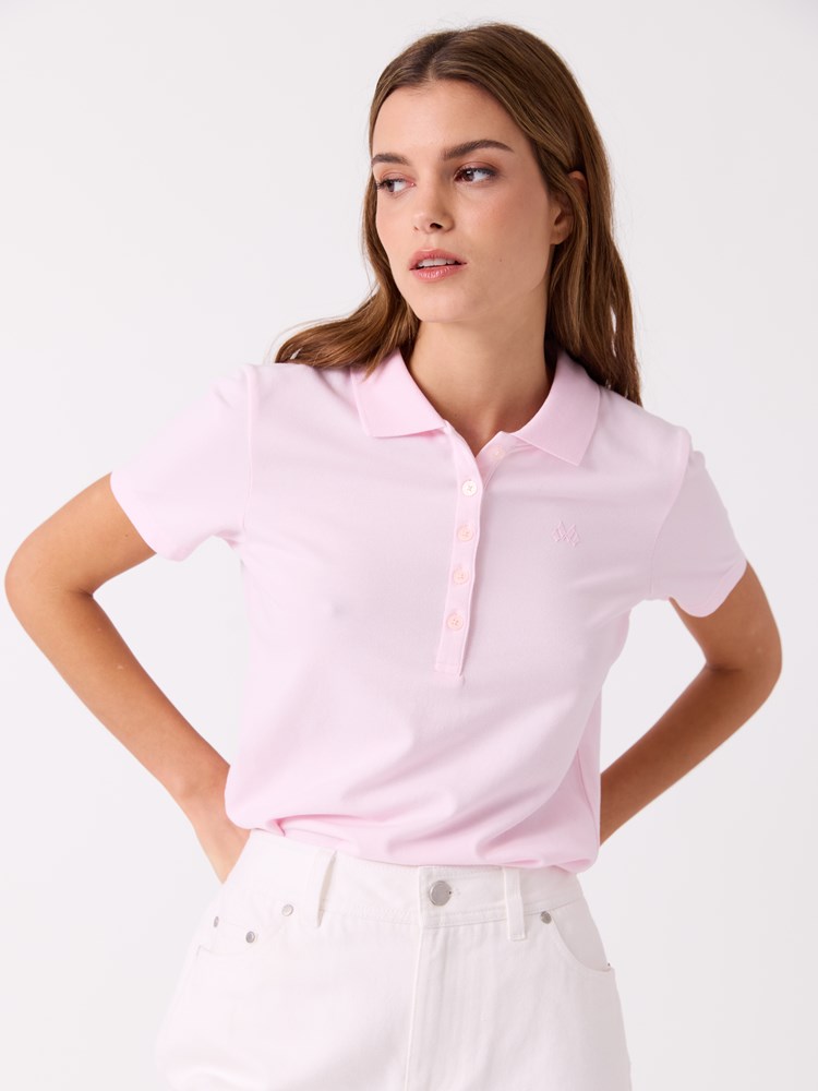Hazel pique 7513903_MGU-JEANPAUL-H26-Front_2836_Hazel pique_Hazel pique MGU.jpg_Front||Front