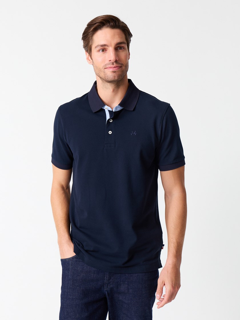 7513904 EM6 7513904_EM6-JEANPAUL-S26-Modell-Front_2362_Mitch pique EM6_Mitch pique EM6 7513904.jpg_Front||Front