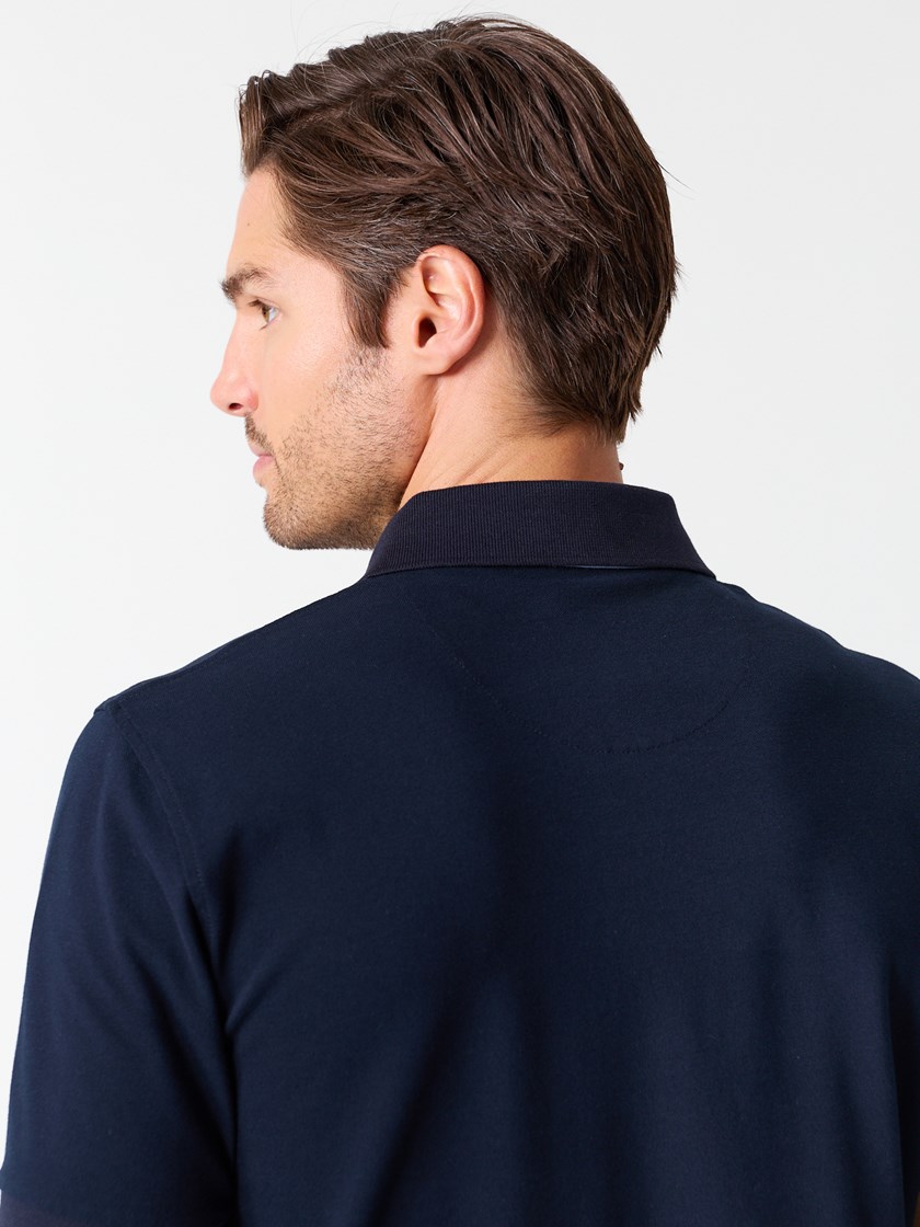 7513904 EM6 7513904_EM6-JEANPAUL-S26-Modell-Front_3187_Mitch pique EM6_Mitch pique EM6 7513904.jpg_Front||Front