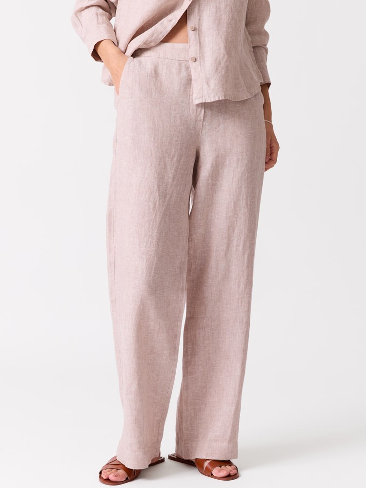 Tula linbukse 7513929_I5C-BLU-H26-Modell-Front_chn=vic_7884_Tula linbukse I5C.jpg_Front||Front