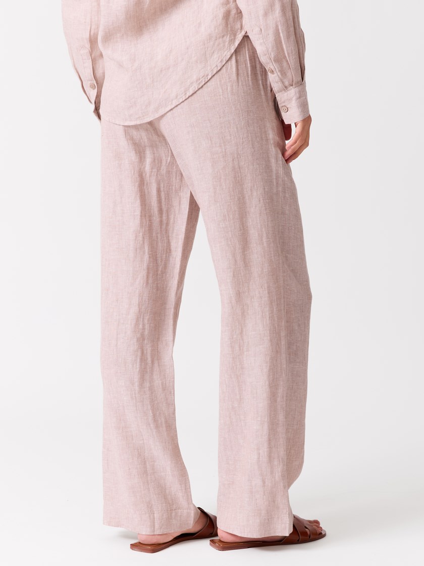 7513929 I5C 7513929_I5C-BLU-H26-Modell-Front_chn=vic_997_Tula linbukse I5C.jpg_Front||Front