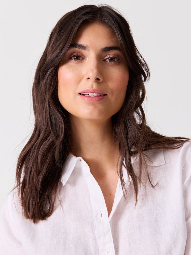 Tula linskjorte 7513930_O68-BLU-H26-Modell-Front_chn=vic_4135_Tula linskjorte O68.jpg_Front||Front