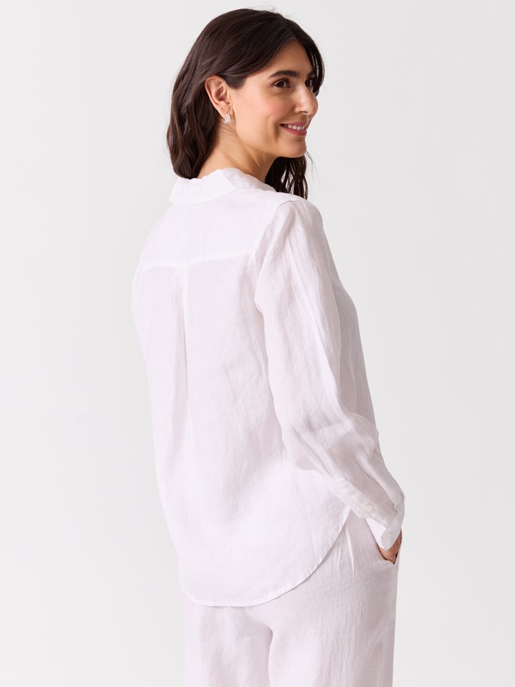 Tula linskjorte 7513930_O68-BLU-H26-Modell-Front_chn=vic_5941_Tula linskjorte O68.jpg_Front||Front