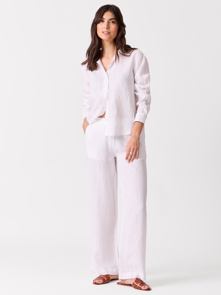 Tula linskjorte 7513930_O68-BLU-H26-Modell-Front_chn=vic_8367_Tula linskjorte O68.jpg_Front||Front