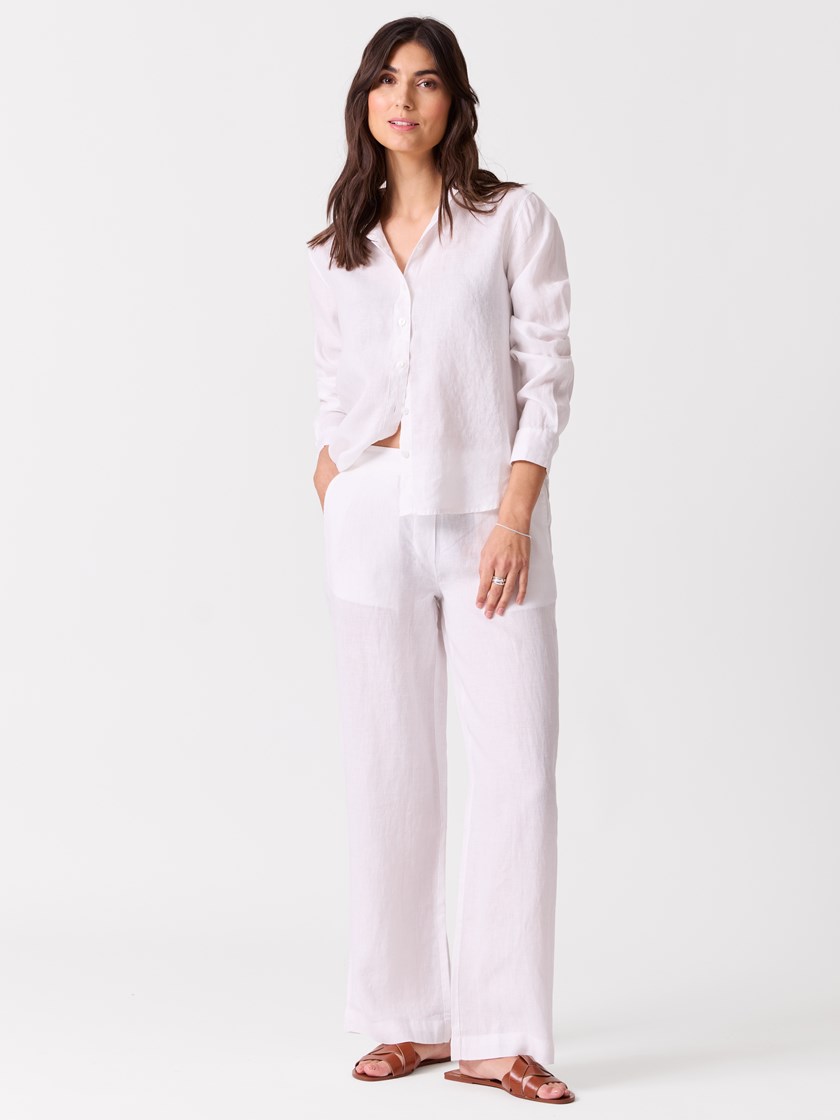 7513930 O68 7513930_O68-BLU-H26-Modell-Front_chn=vic_8367_Tula linskjorte O68.jpg_Front||Front