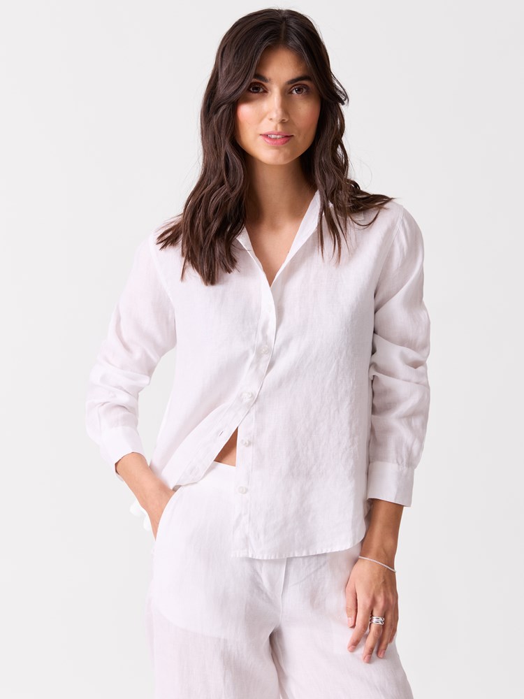 Tula linskjorte 7513930_O68-BLU-H26-Modell-Front_chn=vic_9202_Tula linskjorte O68.jpg_Front||Front