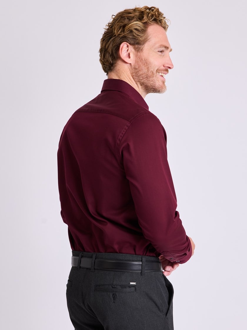 7513990 AJI 7513990_AJI-VESB-W25-Modell-Back_chn=vic_9078_Ramon skjorte AJI.jpg_Back