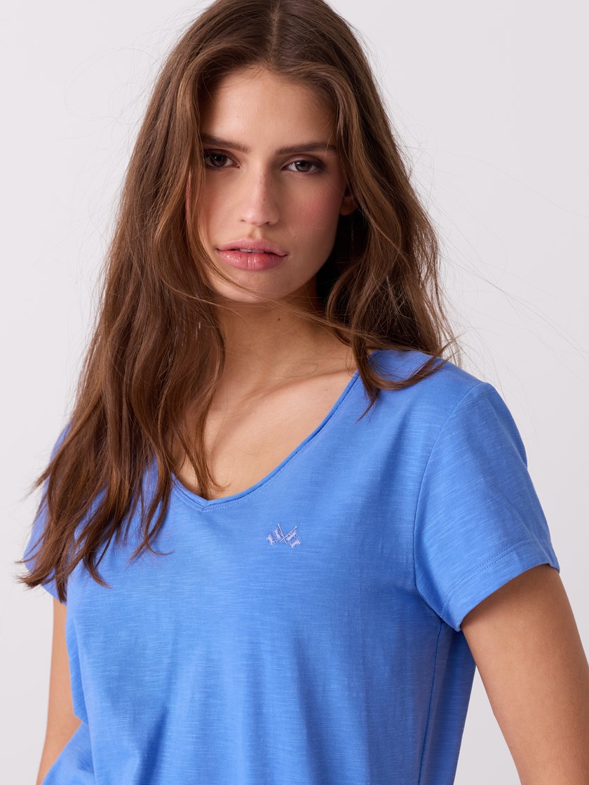 7514034 ECP 7514034_ECP_Jean Paul_Agnais Tee_S26 (7)_Agnais t-skjorte ECP_Agnais t-skjorte ECP 7514034.jpg_