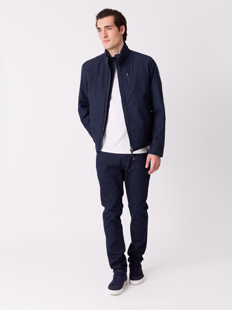 Rupert jakke 7514115_EM6-JEANPAUL-S26-Modell-Front_6310_Rupert jakke EM6_Rupert jakke EM6 7514115.jpg_Front||Front